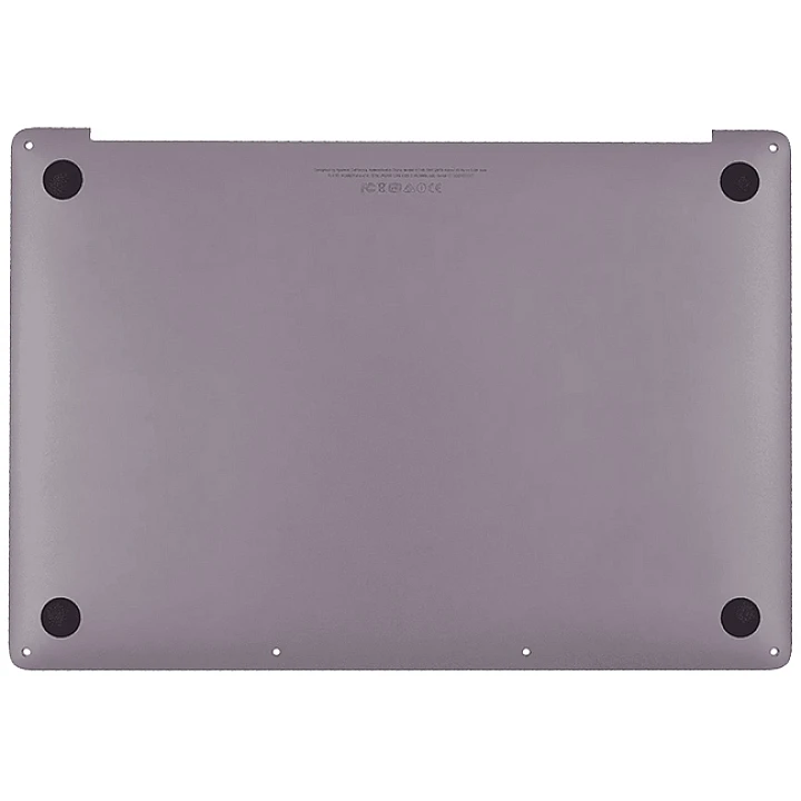 Genuine Bottom Case, Space Gray (923-03204) A2159