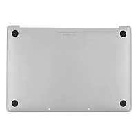 Genuine Bottom Case, Silver (923-03205) A2159