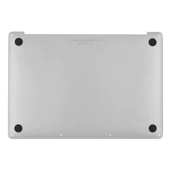 Genuine Bottom Case, Silver (923-03205) A2159