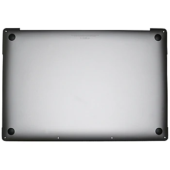 Genuine Bottom Case, Silver (923-03845) A2141