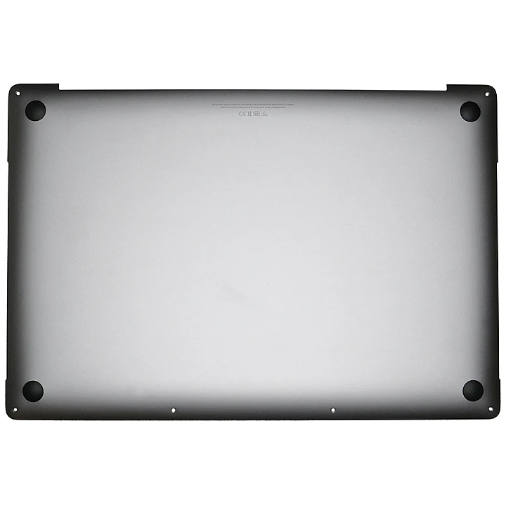 Genuine Bottom Case, Silver (923-03845) A2141