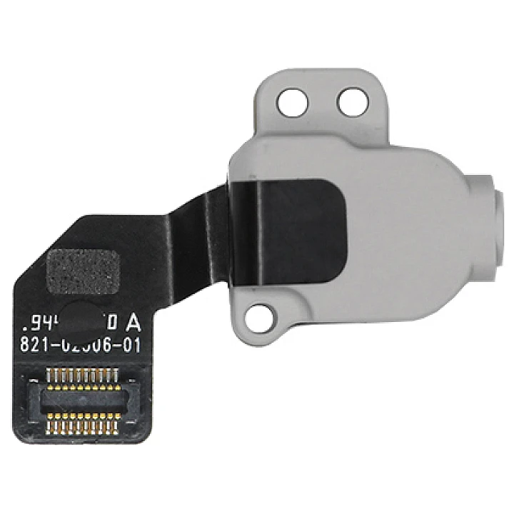 Genuine Audio Board (Jack), Silver (923-03903) A2141