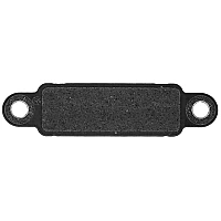 Genuine Cowling, I/O Board (923-03937) A2141