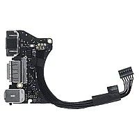 Genuine I/O (Magsafe 2, USB, Audio) Board Assembly (923-0430) A1465 2013 2014 2015