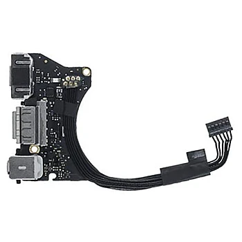 Genuine I/O (Magsafe 2, USB, Audio) Board Assembly (923-0430) A1465 2013 2014 2015