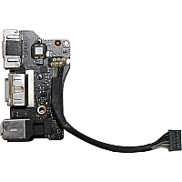 Genuine I/O Magsafe 2 / DC-In Board (923-0439)
