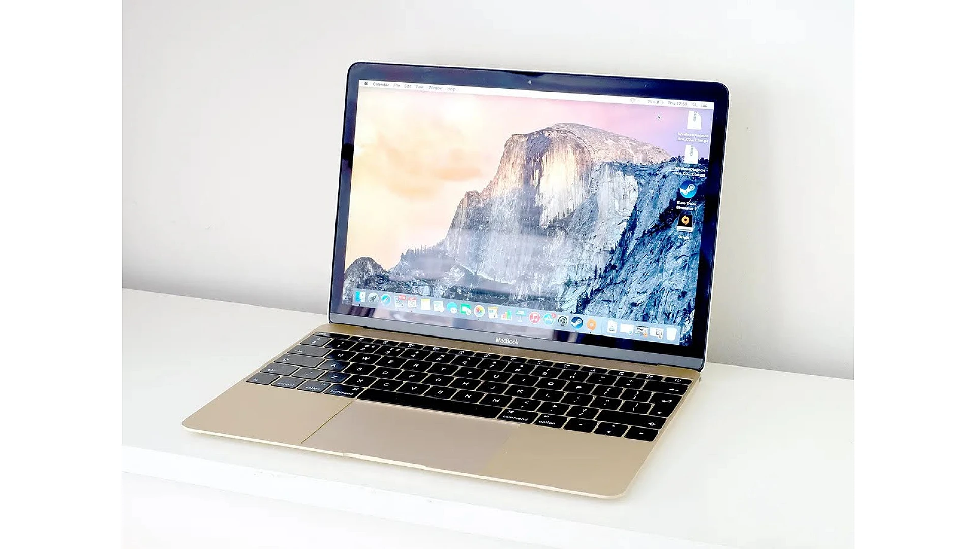 MacBook A1534 Keyboard (Upper Case) Replacement