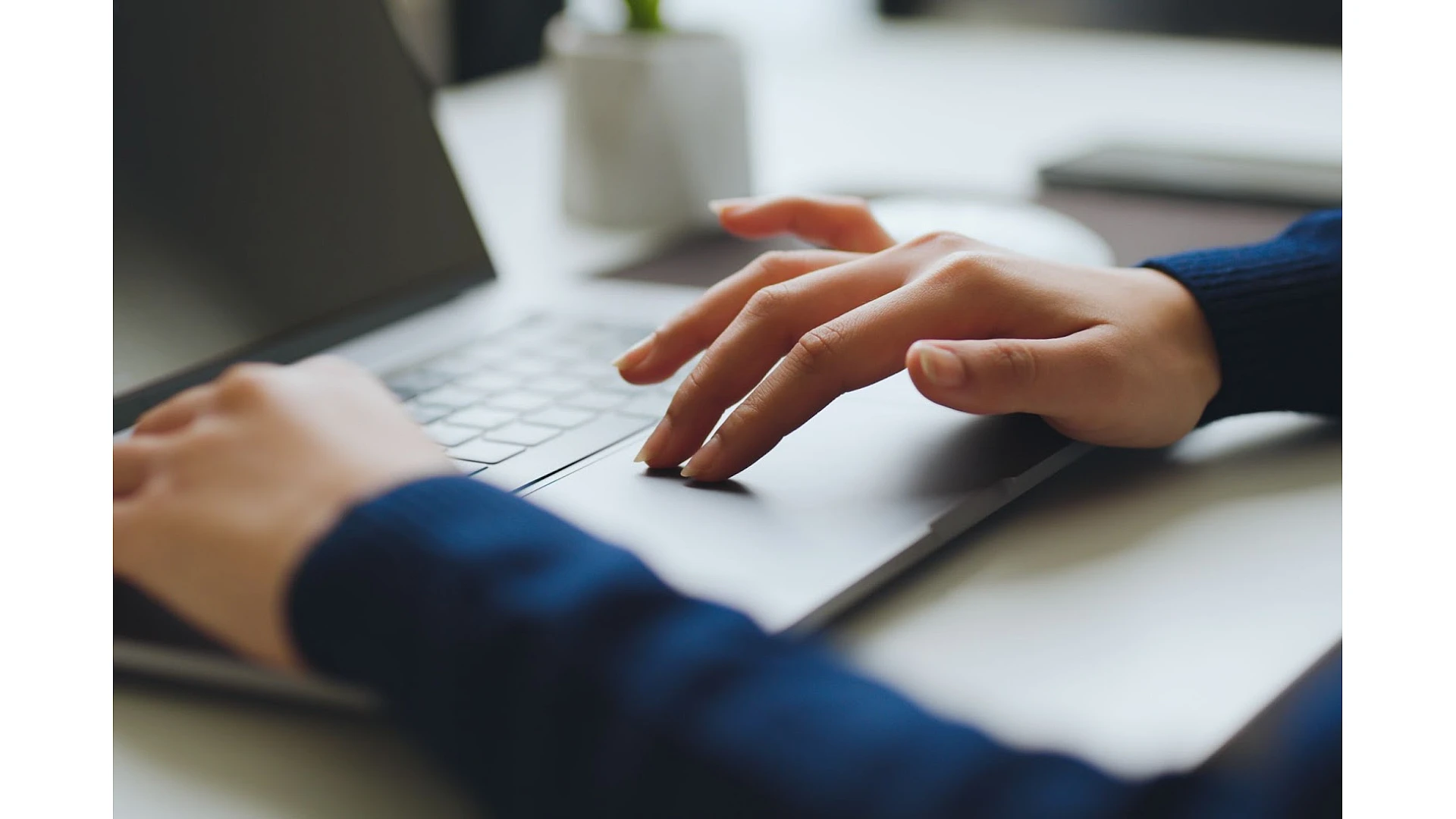 MacBook-Trackpad klickt nicht oder ist festgefahren