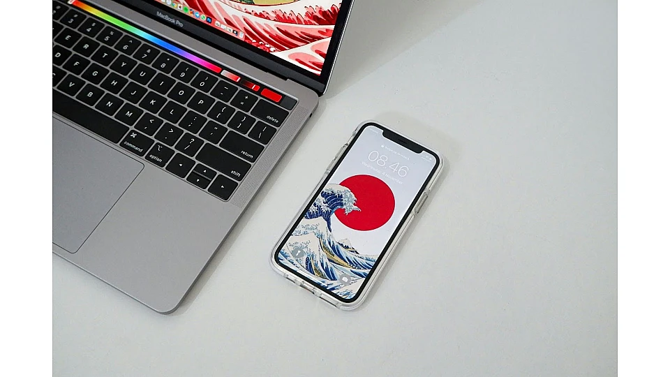Cómo conectar un iPhone a una Mac