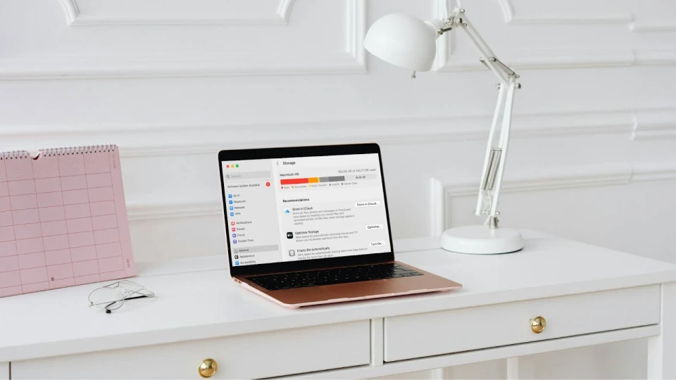 How to Clean Up a Hard Drive on a Mac