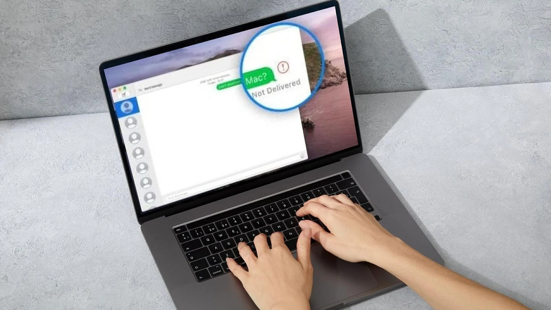 iMessage funktioniert nicht auf dem MacBook: Wie man es repariert