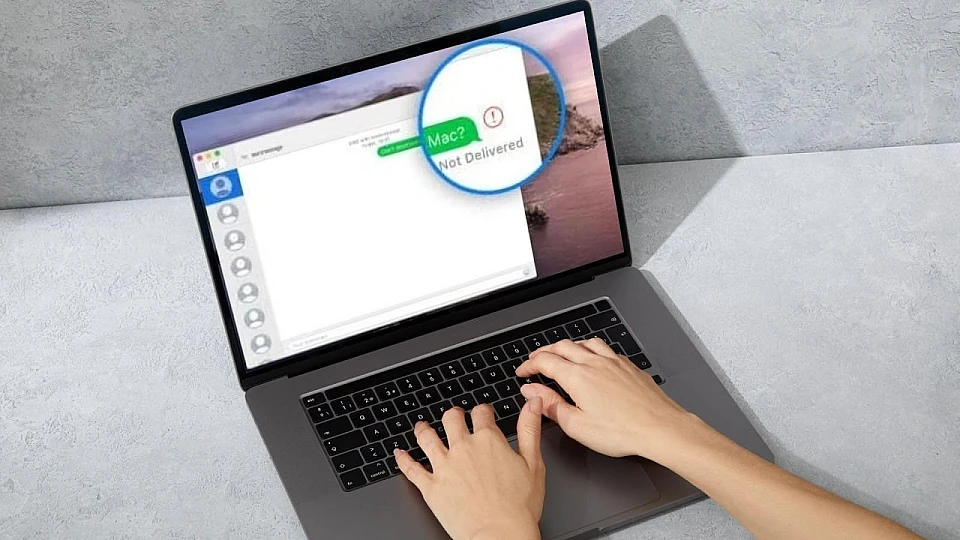 Cómo arreglar iMessage que no funciona en Mac