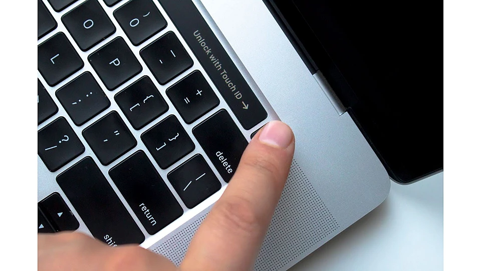 MacBook Touch ID no funciona: 6 pasos para solucionarlo