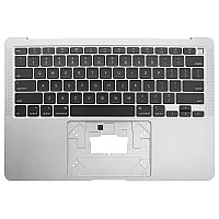 Genuine Top Case w/ Keyboard, Silver A2337 2020