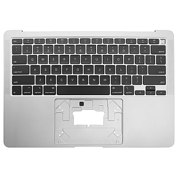 Genuine Top Case w/ Keyboard, Silver A2179 2020