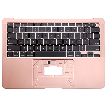 Genuine Top Case w/ Keyboard, Gold A2179 2020