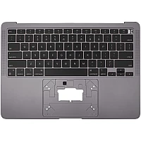 Genuine Top Case w/ Keyboard, Space Gray A2337 2020