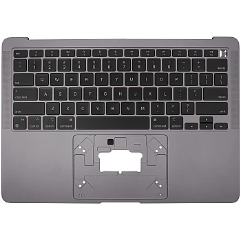 Genuine Top Case w/ Keyboard, Space Gray A2337 2020