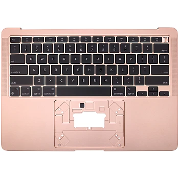 Genuine Top Case w/ Keyboard, Gold A2337 2020