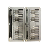 Mini Precision Screwdriver Set, 30 In 1 (Full MacBook Disassembly Kit) 