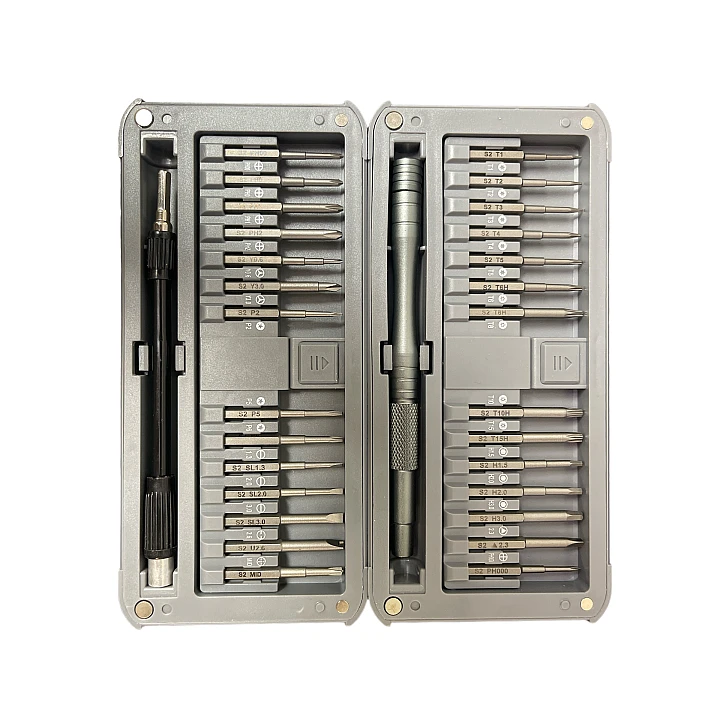 Mini Precision Screwdriver Set, 30 In 1 (Full MacBook Disassembly Kit) 