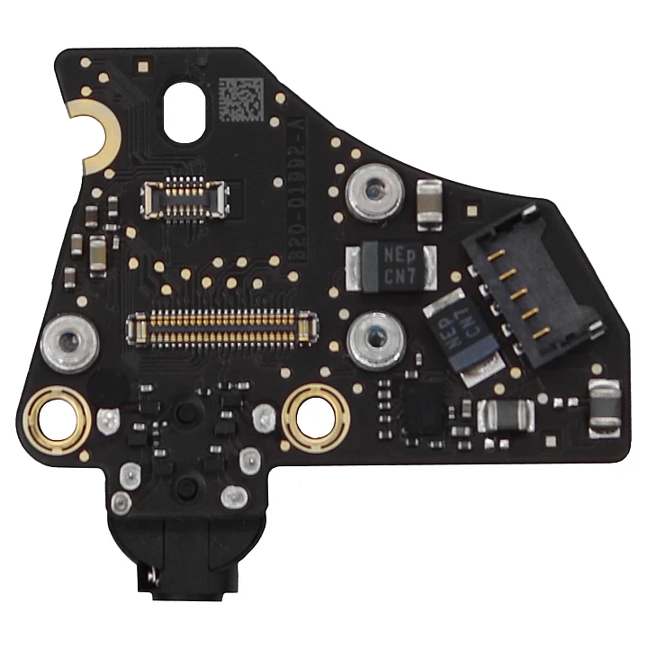 Genuine Audio Board, Space Gray A2179 2020