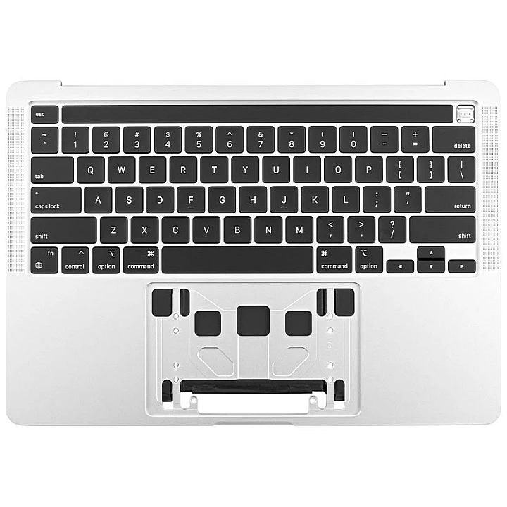Genuine Top Case w/ Battery, Silver A2338 (M1 2020)