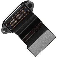 Genuine Display LVDS eDP Flex Cable w/ Cowling A2338