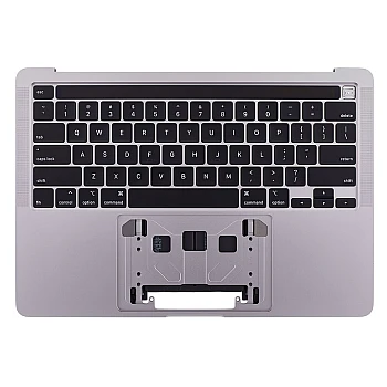 Genuine Top Case w/ Keyboard w/ Battery, Space Gray, English A2251 2020