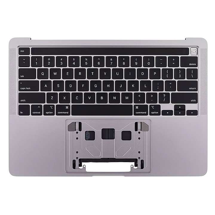 Genuine Top Case w/ Keyboard w/ Battery, Space Gray, English A2251 2020