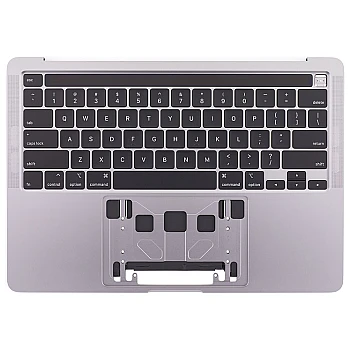 Genuine Top Case w/ Keyboard w/ Battery,  Space Gray A2289
