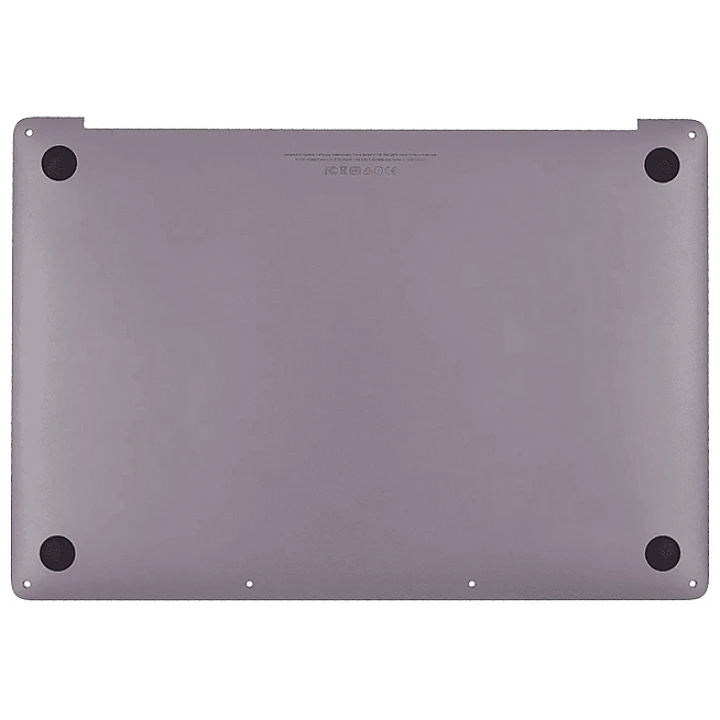 Genuine Bottom Case, Space Gray A2289