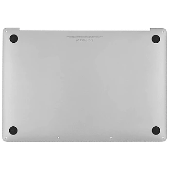 Genuine Bottom Case, Silver A2289