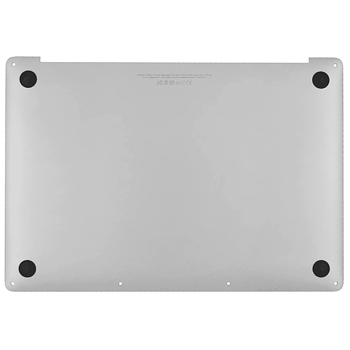 Genuine Bottom Case, Silver A2289