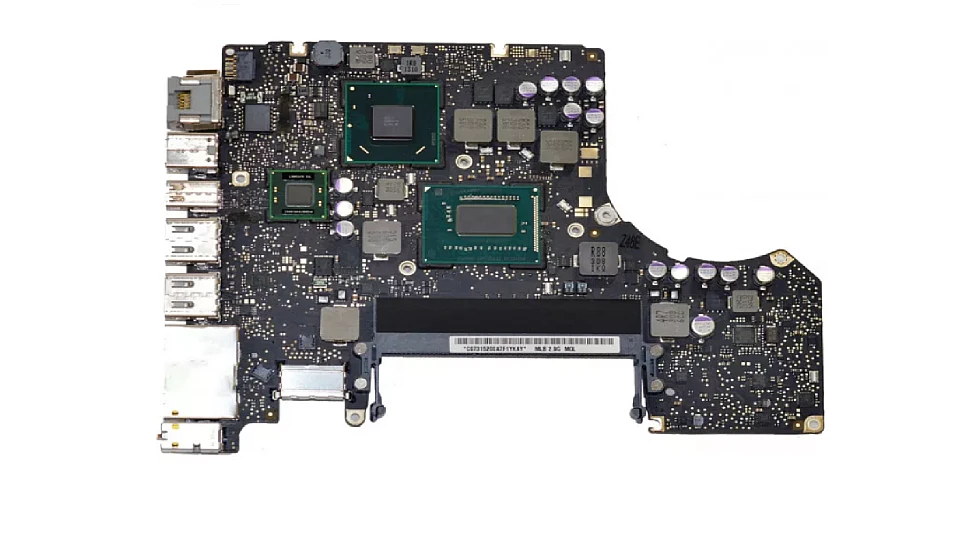 Reemplazo de la placa lógica del MacBook Unibody modelo A1278