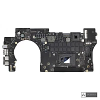 Macbook Pro A1398 2015 Austausch Der Logikplatine