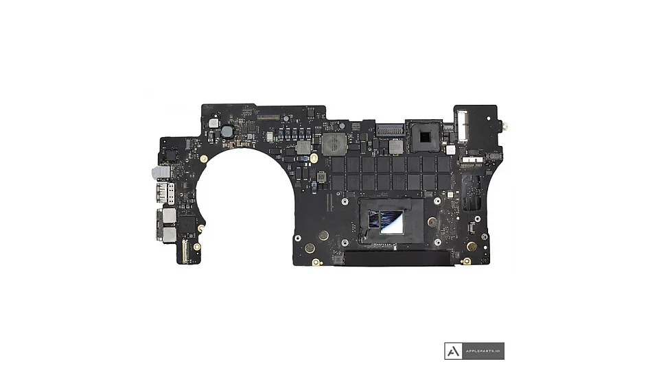 Reemplazo de la Placa Lógica del MacBook Pro A1398 2015