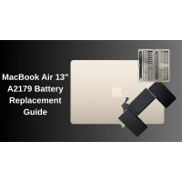 MacBook Air 13-inch Early 2020 A2179 Battery Replacement: Step-by-Step Guide