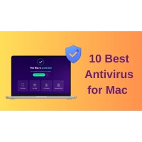 10 Best Antivirus Software for Mac