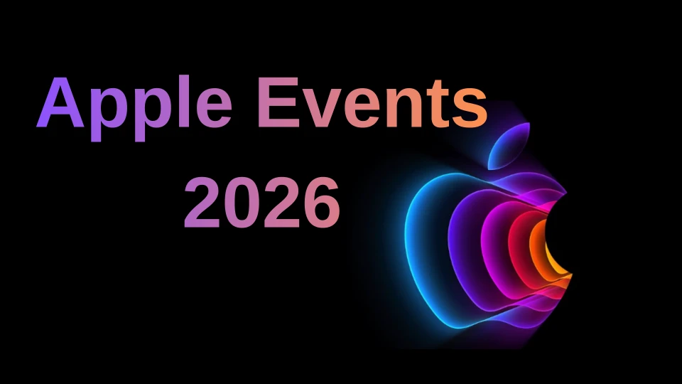 Événements Apple 2026: Quels sont les nouveaux produits attendus