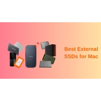 Meilleurs SSD externes pour Mac en 2026: Top 8