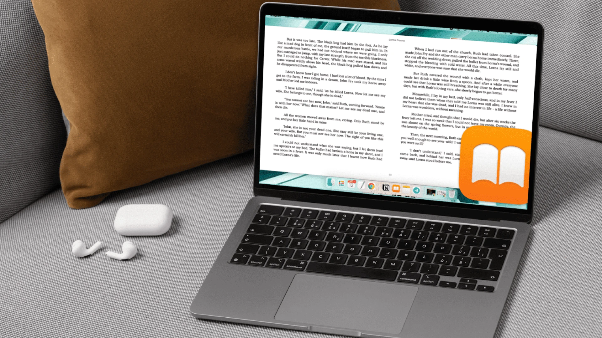 Cómo autorizar Mac para libros