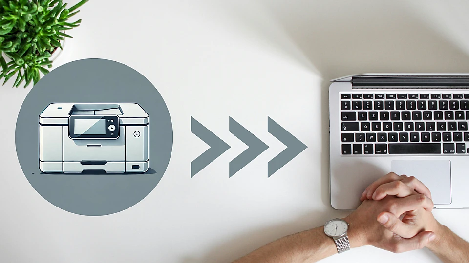 Cómo conectar una impresora a Mac: 5 formas