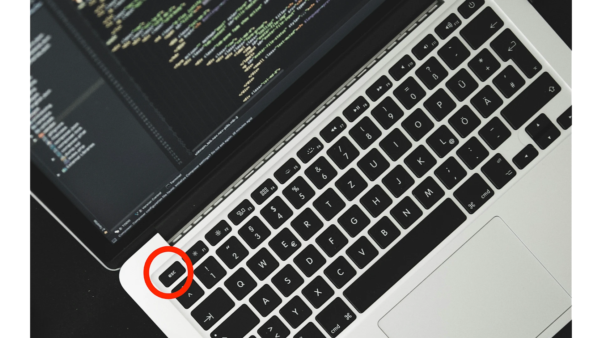 ESC Key Not Working Mac: How to fix