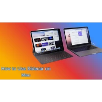 So verwenden Sie Sidecar auf dem Mac