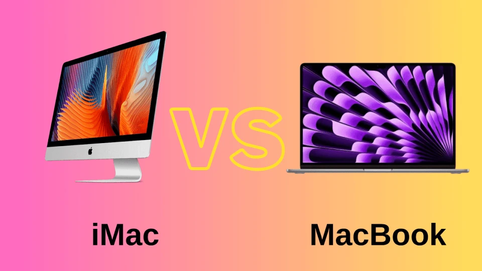 iMac o MacBook: que es mejor