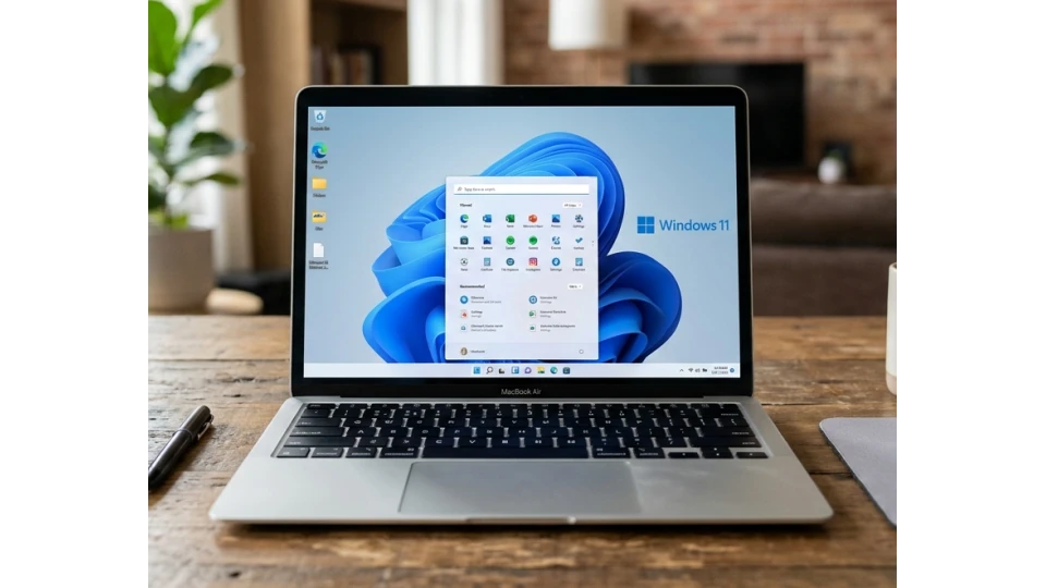 Comment installer Windows sur votre Mac