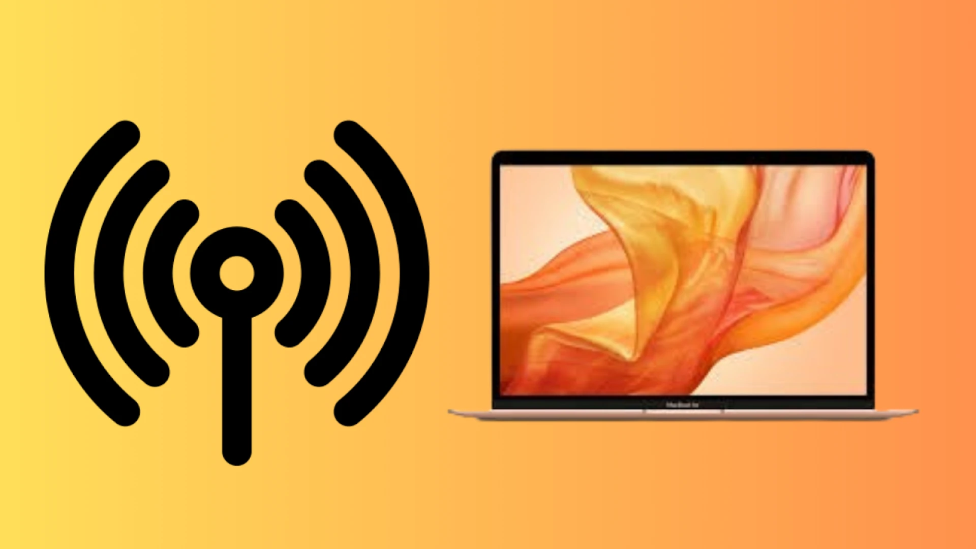 How to Create Hotspot on Mac