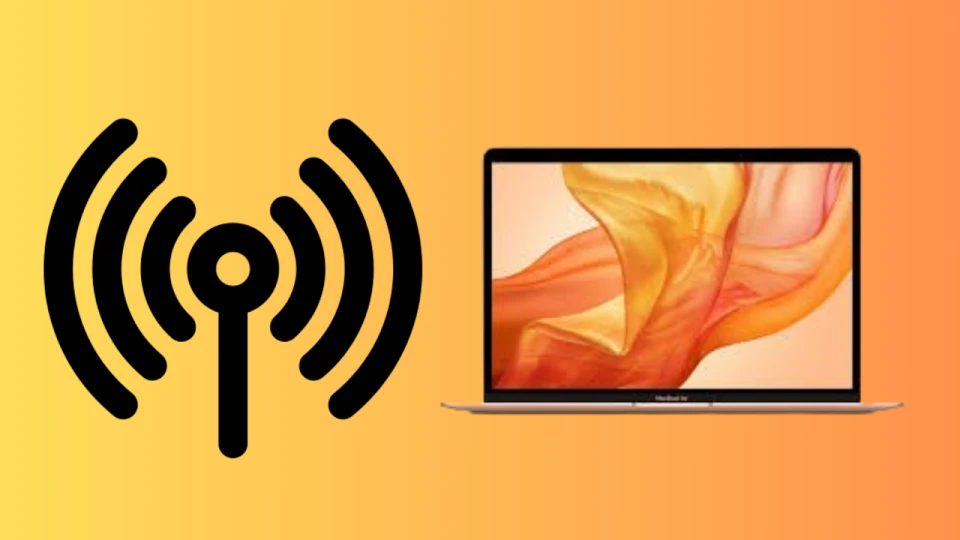Cómo crear hotspot en Mac