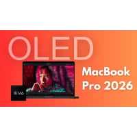 MacBook Pro 2026 with OLED Displays: Release Date, What to Expect from It